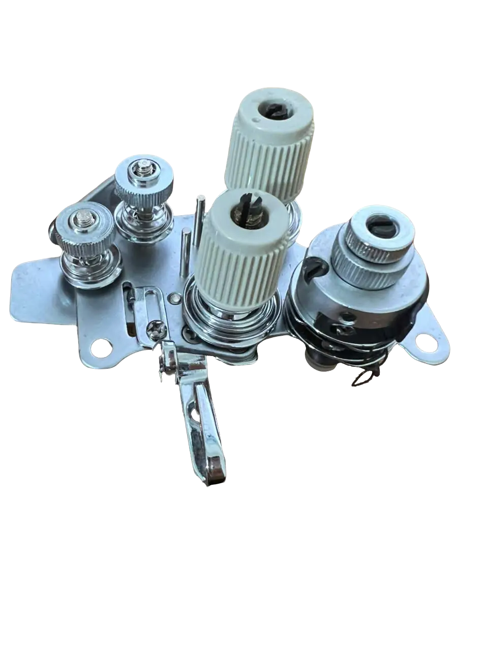 Cụm đồng tiền 2 kim 845 được sử dụng trong ngành may mặc(giá 1 bộ)