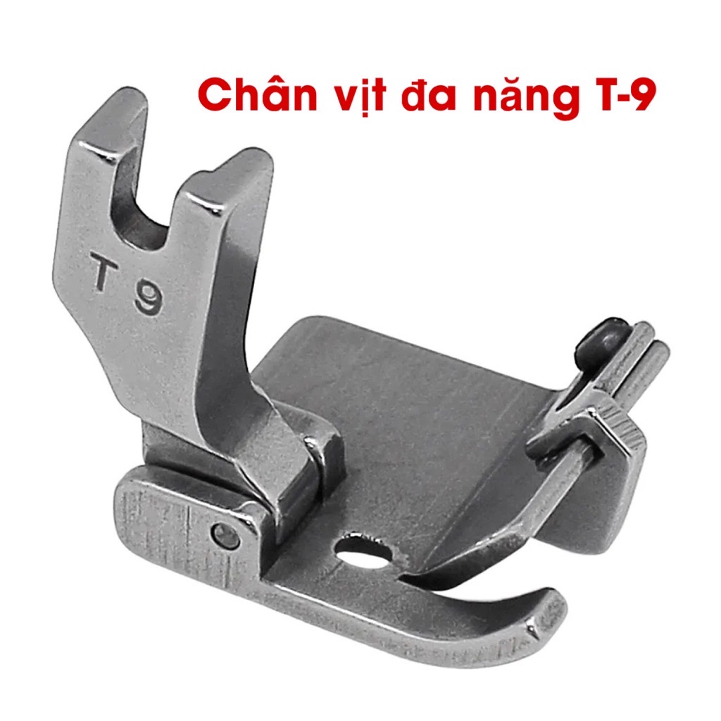 Chân vịt chạy viền kiểu mới T9