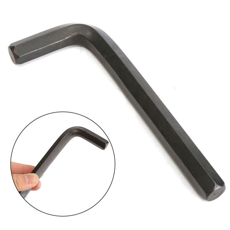 Bộ lục giác chữ L nhãn hiệu Kingmu được sản xuất từ hợp kim thép đặc biệt bền bỉ.