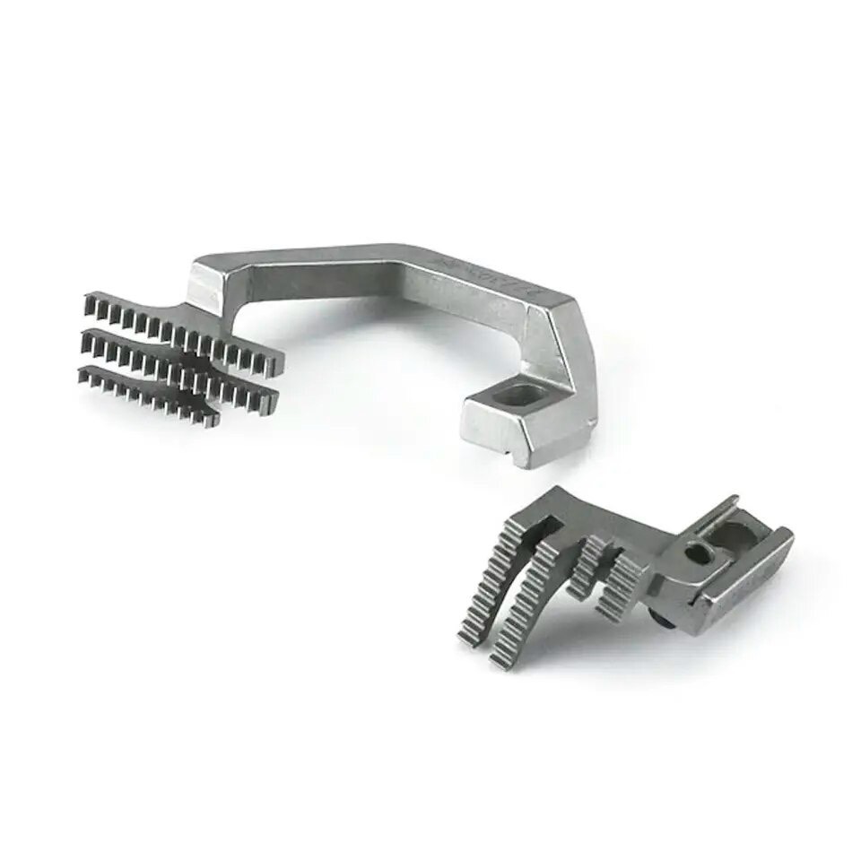Bộ cự ly vắt sổ 4 chỉ 747K dùng cho máySIRUBAR Cẳng Cao, Pegassus, JACK dùng trong ngành may