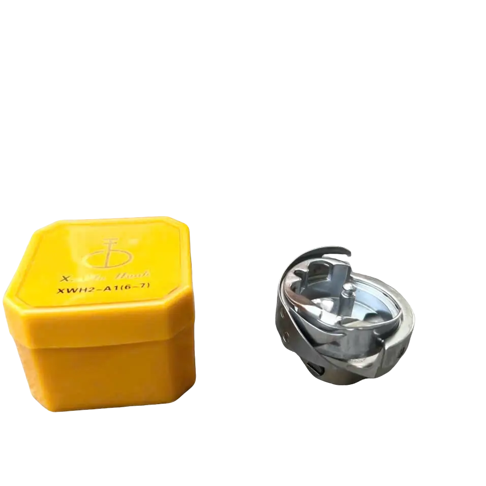 Ổ XINWU máy 1 kim Ổ TO máy CƠ 340 dùng cho máy lập trình, jack, juki,..(giá 1 cái)