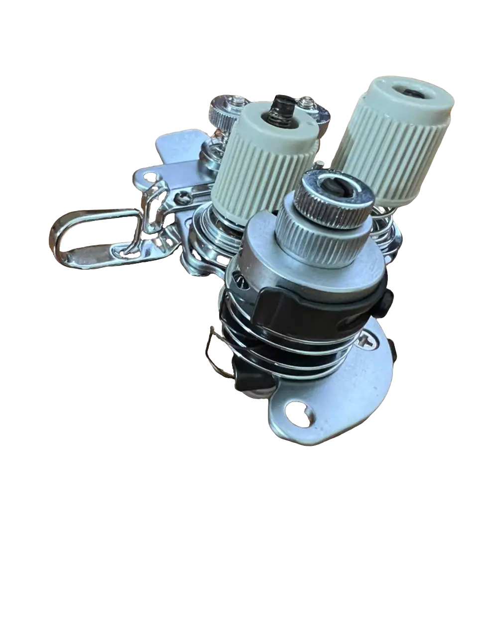 Cụm đồng tiền 2 kim 845 được sử dụng trong ngành may mặc(giá 1 bộ)
