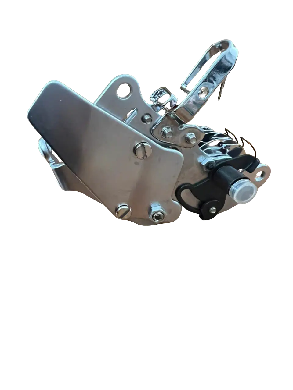 Cụm đồng tiền 2 kim 845 được sử dụng trong ngành may mặc(giá 1 bộ)