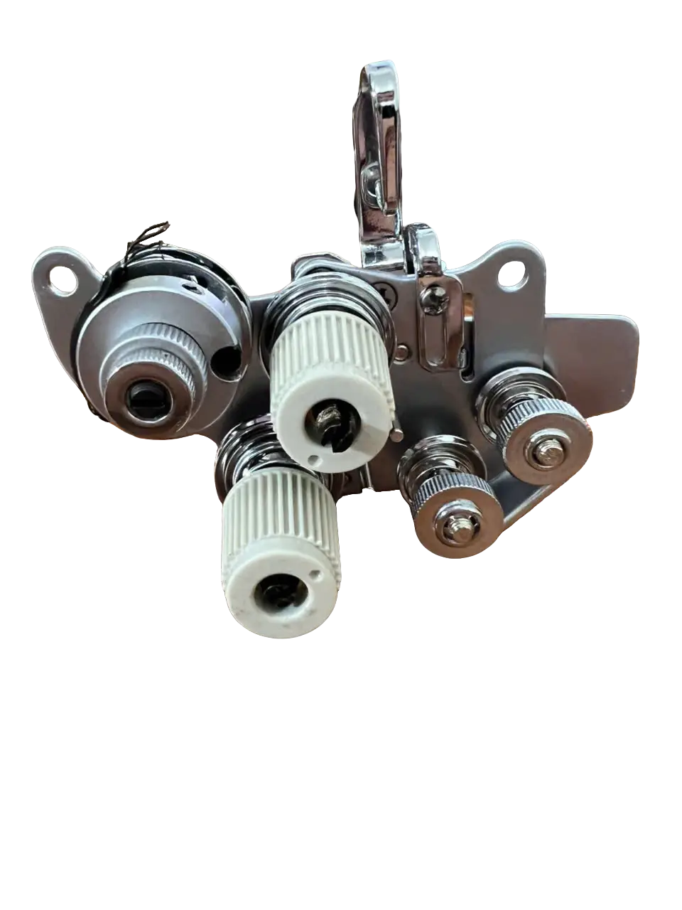 Cụm đồng tiền 2 kim 845 được sử dụng trong ngành may mặc(giá 1 bộ)