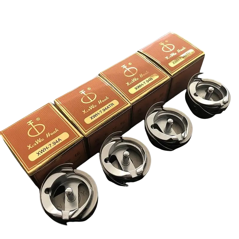 Ổ 1 kim cơ, điện tử XINWU HOOK dùng cho máy may 1 kim Ổ NHỎ (GIÁ 1 CÁI)