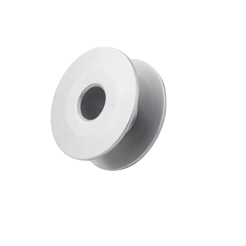 Suốt 1 kim Ổ NHỎ VÁT CẠNH, đường kính 2.1cm dùng cho máy may 1 kim công nghiệp loại đẹp(GIÁ 1 CÁI)