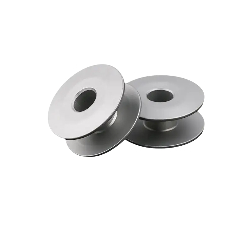 Suốt 1 kim Ổ NHỎ VÁT CẠNH, đường kính 2.1cm dùng cho máy may 1 kim công nghiệp loại đẹp(GIÁ 1 CÁI)