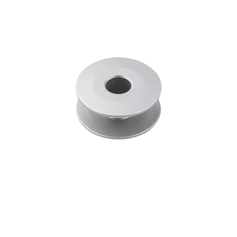 Suốt 1 kim Ổ NHỎ VÁT CẠNH, đường kính 2.1cm dùng cho máy may 1 kim công nghiệp loại đẹp(GIÁ 1 CÁI)