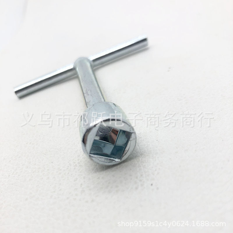 Khóa CHỮ T, lục giác mở dao máy cắt đứng, linh kiện máy cắt vải đứng trong ngành may