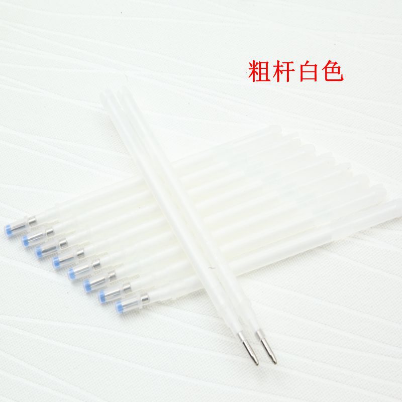 [Combo 100 CÁI] RUỘT BÚT BAY MÀU sau khi là ủi, sấy, gặp nhiệt độ cao