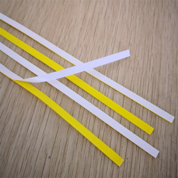Xốp dán gá dưỡng lập trình, dán cữ trần đè dài 28cm, rộng 0.5cm, dày 1ly, 2ly, 3 ly, 4ly dùng trong ngành may(GIÁ 1 HỘP)