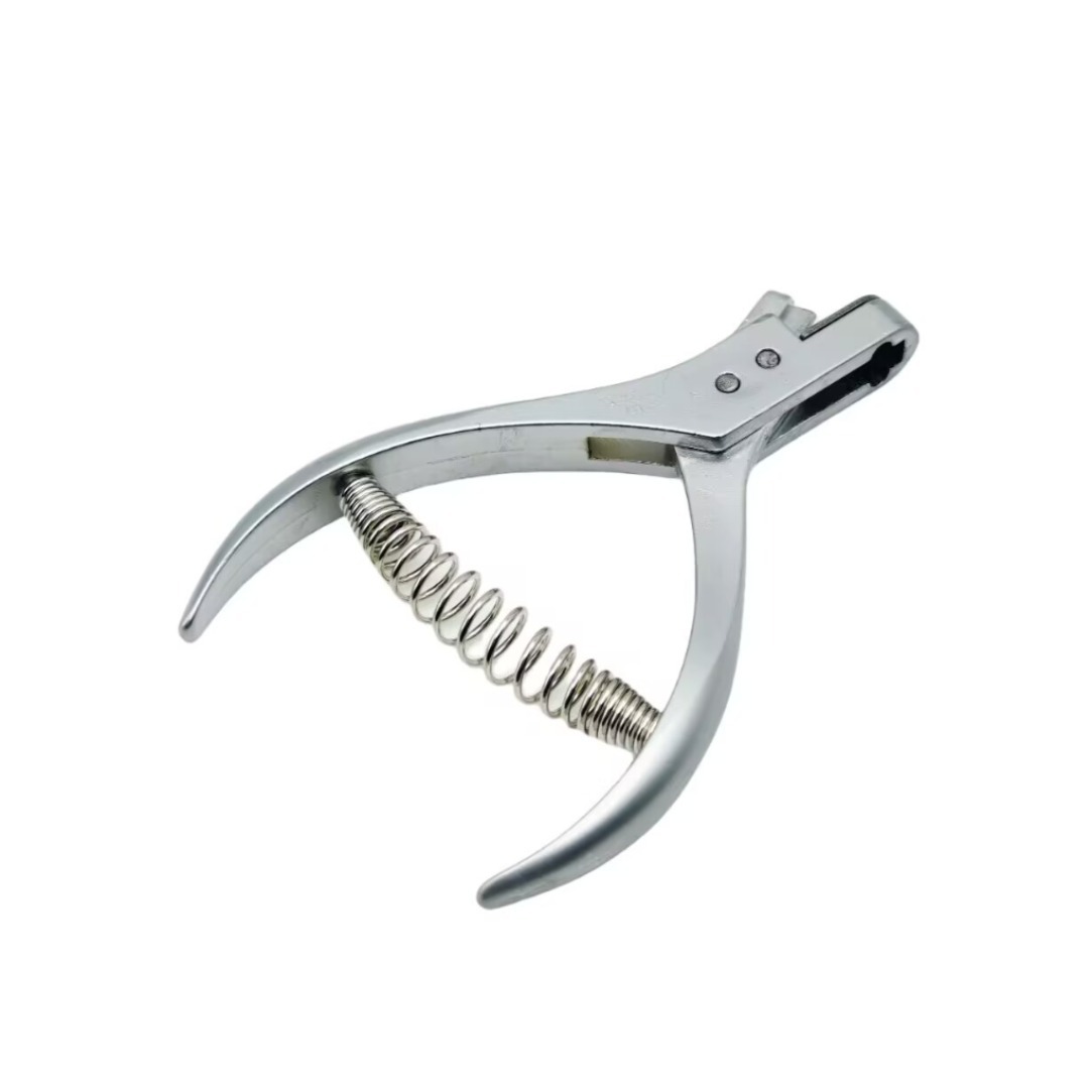 Kìm bấm dấu rập lỗ tạo mốc trên sản phẩm rập (loại xịn)