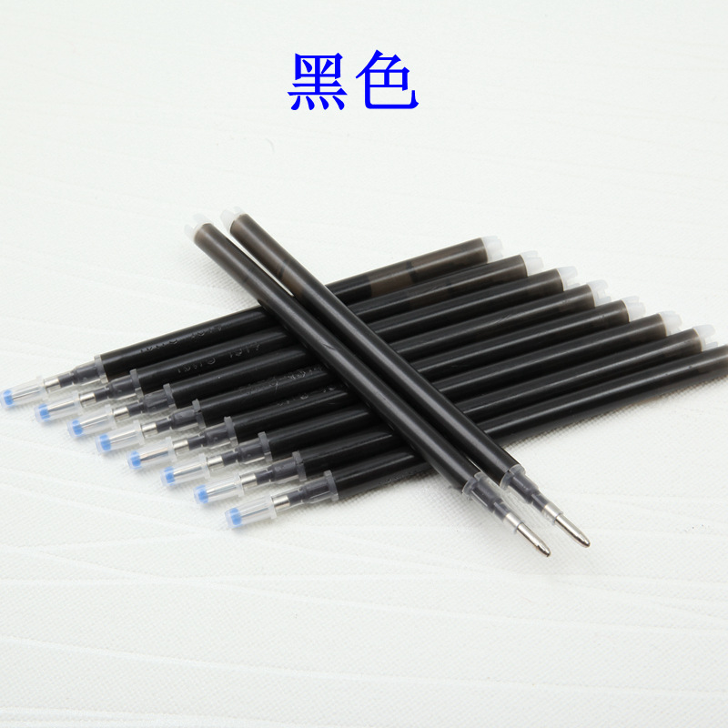 [Combo 100 CÁI] RUỘT BÚT BAY MÀU sau khi là ủi, sấy, gặp nhiệt độ cao