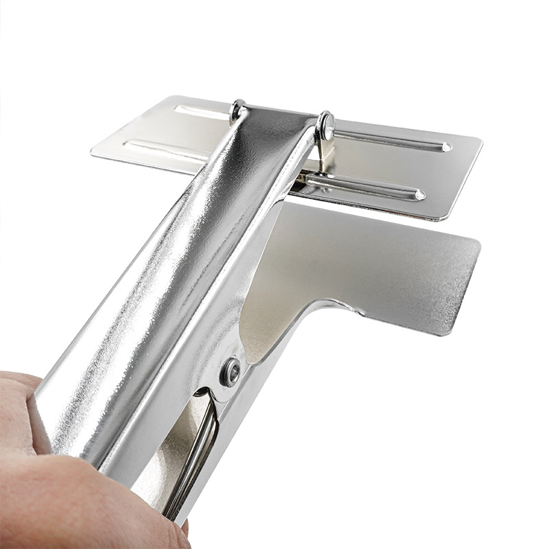Kẹp vải nằm ngang có răng và không có răng giúp giữ cố định vải loại đẹp (GIÁ 1 CÁI)