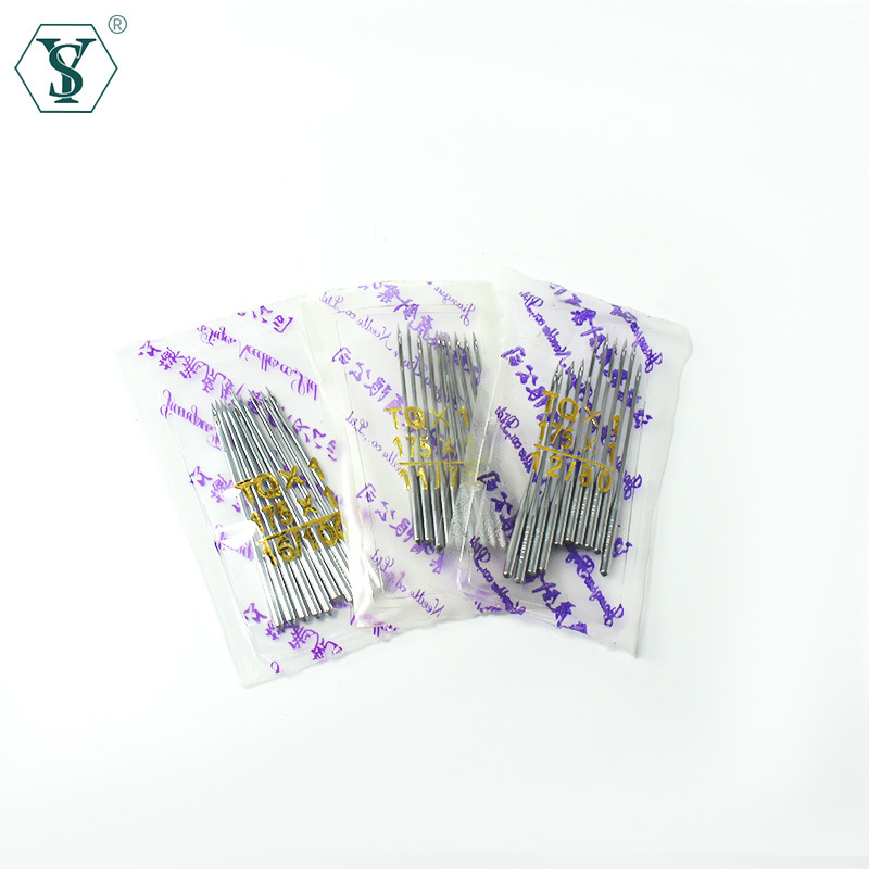 Kim tiger TQ*1#N kim ngắn dùng cho máy may đính cúc công nghiệp