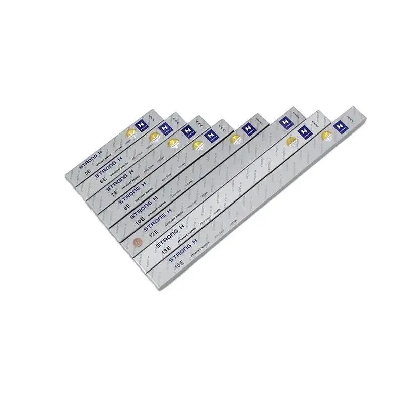 Dao máy cắt vải đứng nhãn Strong H tem vàng loại xịn ( Tá 12 chiếc)