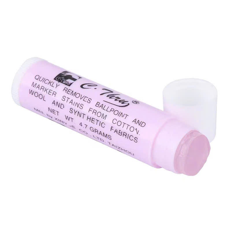 Combo hộp 12 Son tẩy mực trên vải được dùng trong ngành may