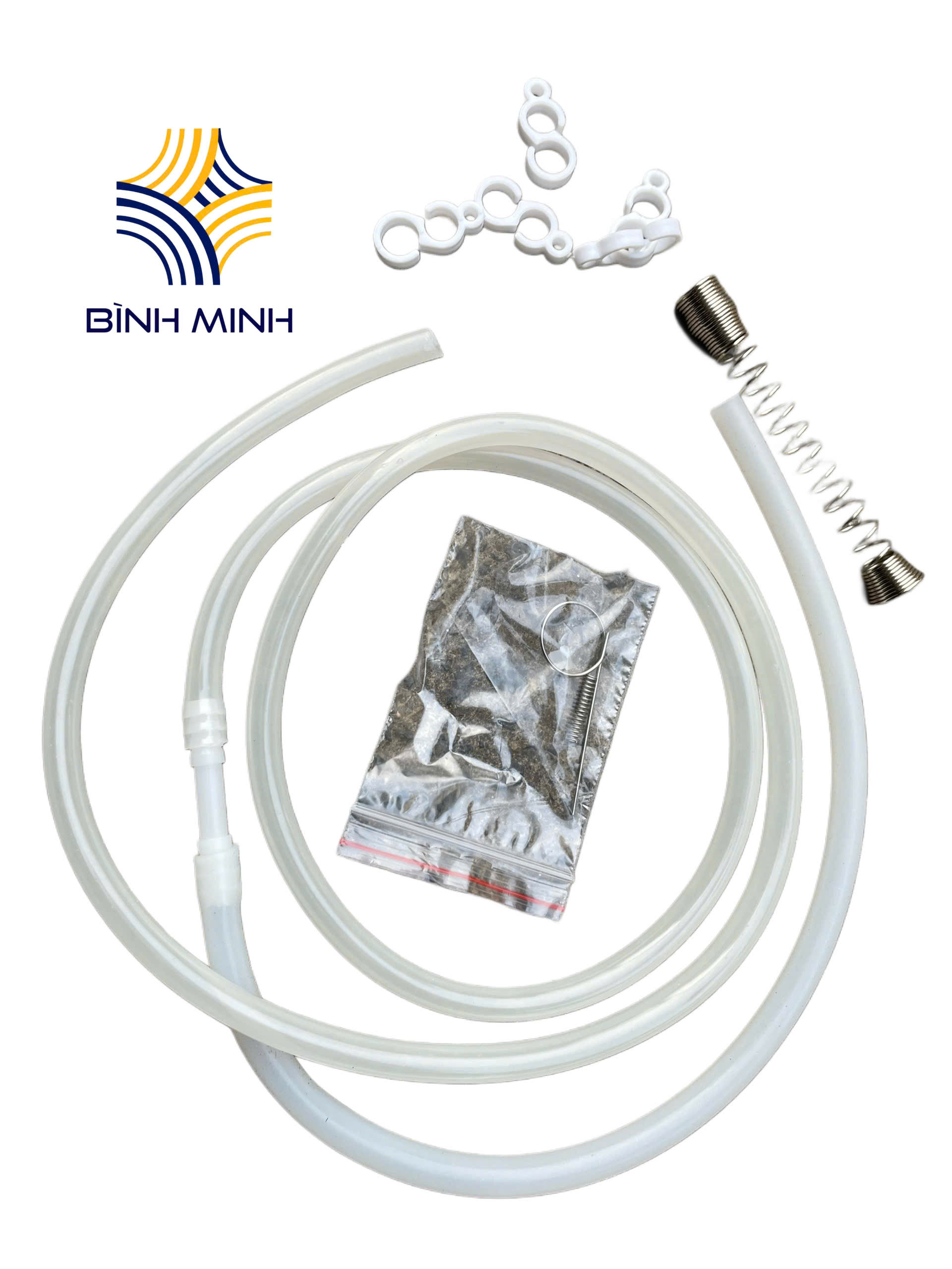 Bộ dây dẫn nước của bàn là hơi nước công nghiệp dài 1.5 mét dùng cho bàn là ES-94A