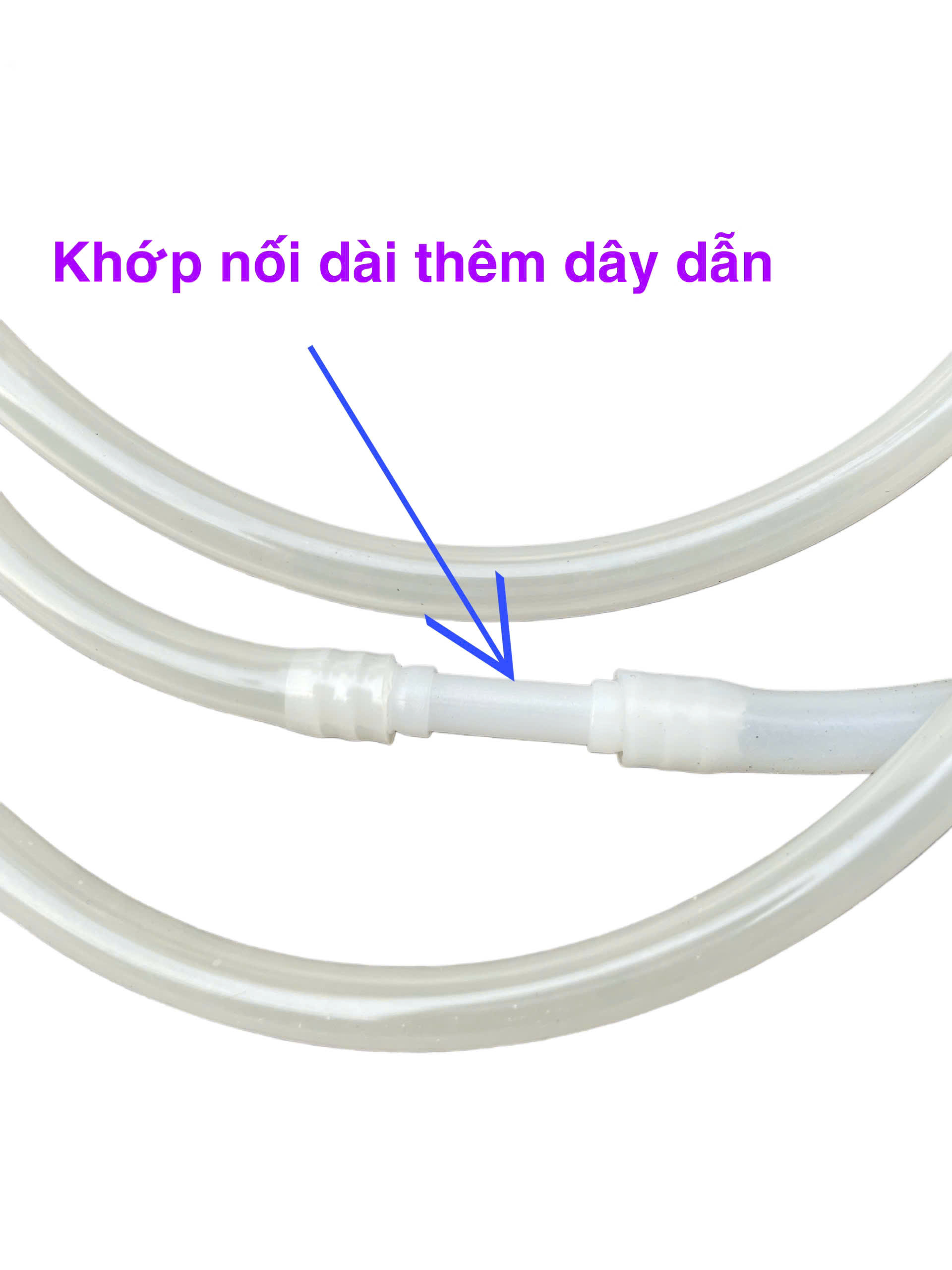 Bộ dây dẫn nước của bàn là hơi nước công nghiệp dài 1.5 mét dùng cho bàn là ES-94A
