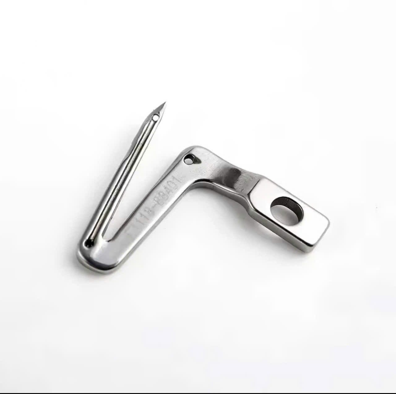 Mỏ móc máy vắt sổ JUKI MO-25006700 118-88401/118-88104(81) được dùng trong ngành may mặc(GIÁ 1 CÁI)