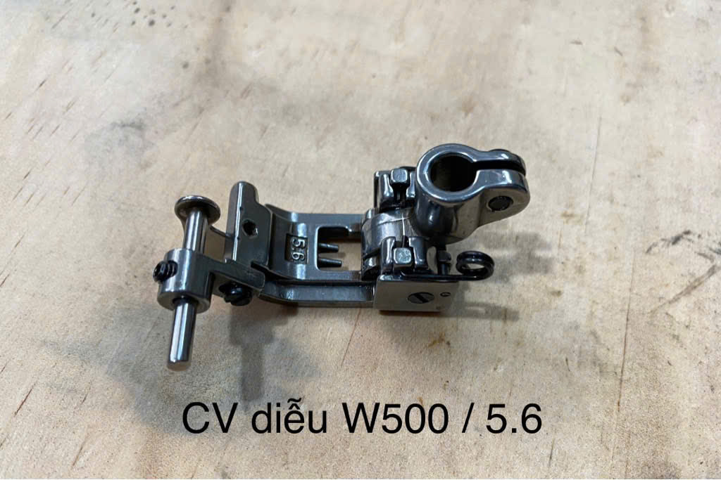 Chân vịt trần đè W500/5.6 điều chỉnh trái, phải