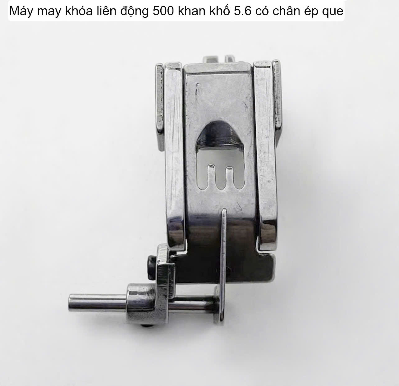 Chân vịt trần đè W500/5.6 điều chỉnh trái, phải