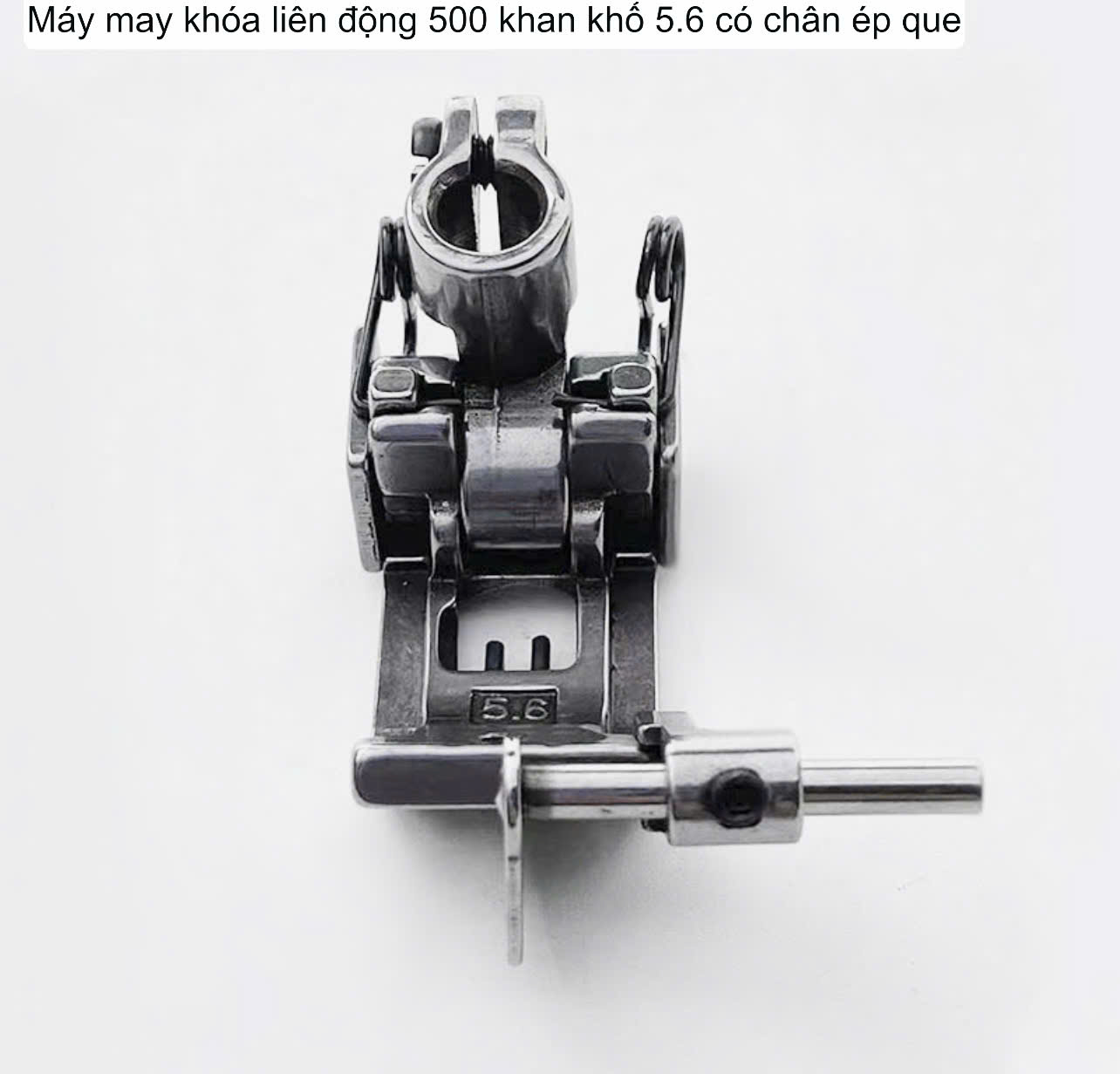 Chân vịt trần đè W500/5.6 điều chỉnh trái, phải