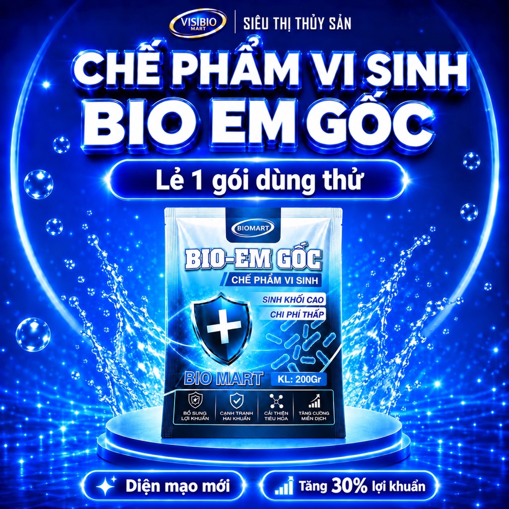 BIO EM GỐC - GÓI 200GR