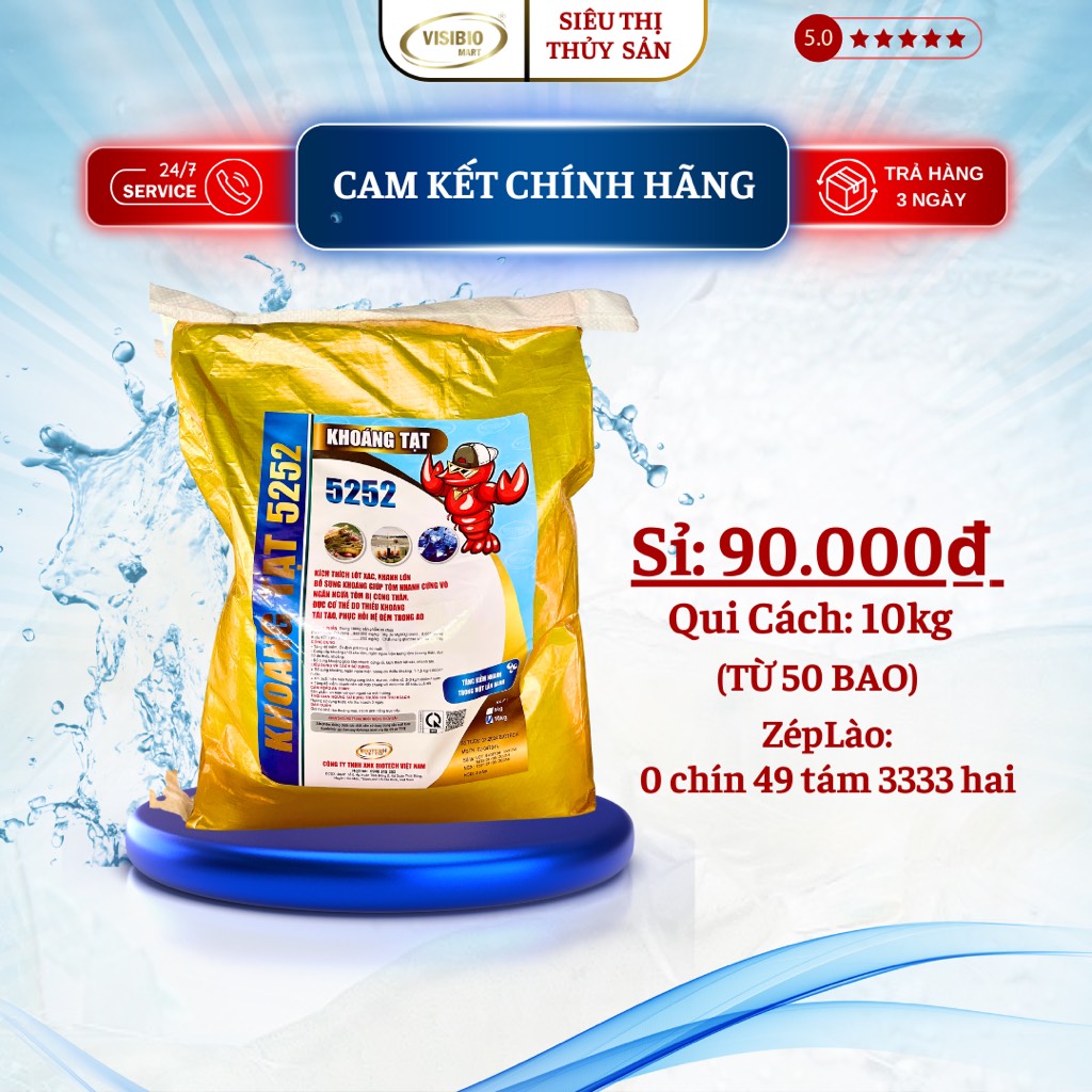 Khoáng tạt 5252
