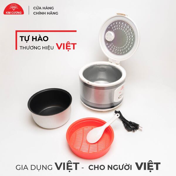 Cách nấu cháo bằng nồi cơm điện ngon, nhanh mà không bị trào