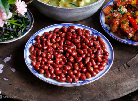 Bí quyết làm lạc rang muối cả tháng vẫn giòn