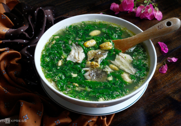 10 món ăn phòng ngừa cảm cúm mùa rét