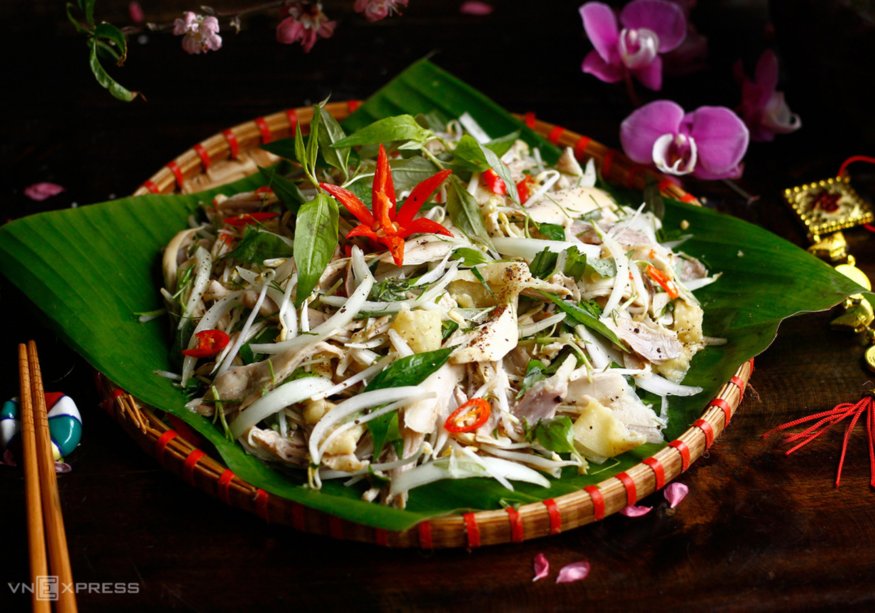 Cách các mẹ giải ế thịt gà ngày Tết