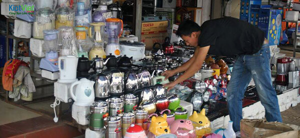 Hướng dẫn mở và hợp tác kinh doanh đồ gia dụng thông minh