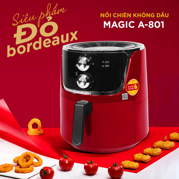 Review nồi chiên không dầu - Khám Phá Lợi Ích và Ứng Dụng