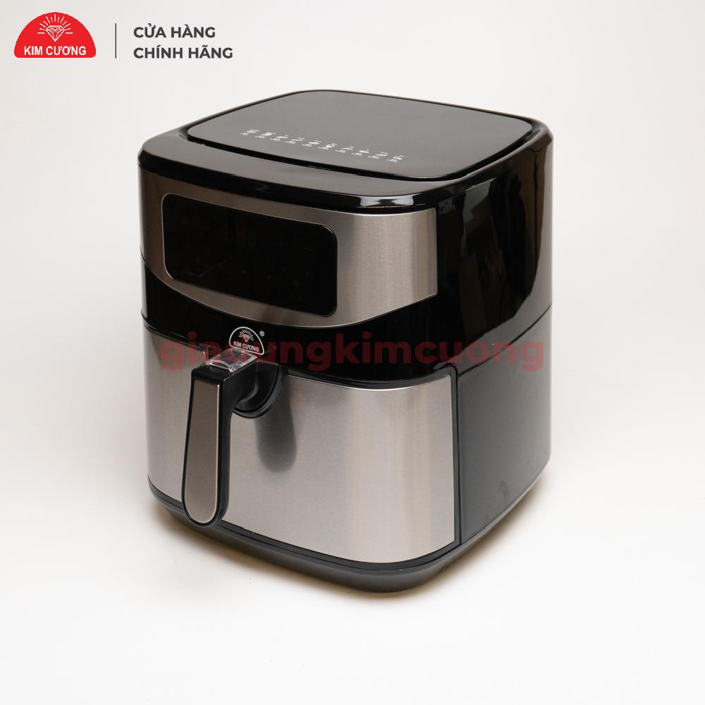 Nồi Chiên Không Dầu Kim Cương - Dung Tích 7.2 Lít [Bảo Hành Chính Hãng 1 Đổi 1]