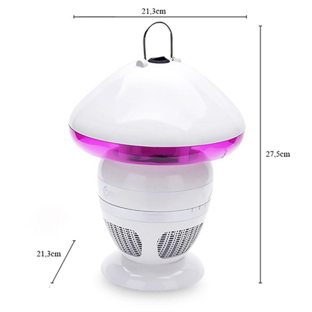 ĐÈN DIỆT MUỖI ĐA NĂNG COMET CM038