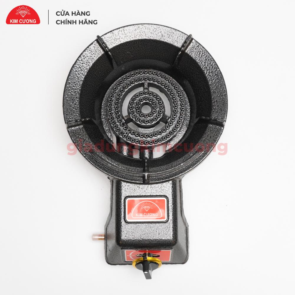 Bếp Khè Gas Mini - Bếp Khò Lửa Kim Cương 3.5kg [Bảo Hành Chính Hãng 1 Đổi 1]