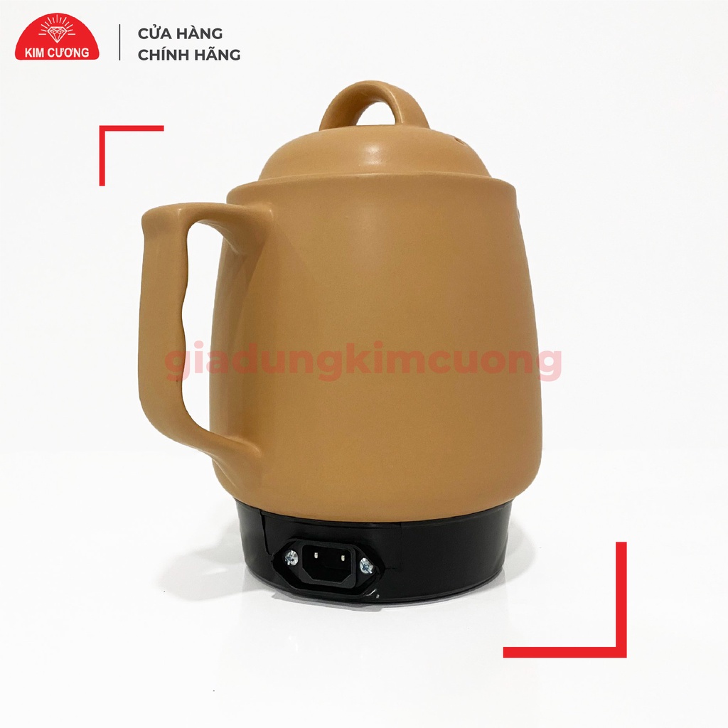 Âm Sắc Thuốc Tự Động Kim Cương Chính Hãng [Bảo Hành 12 tháng]