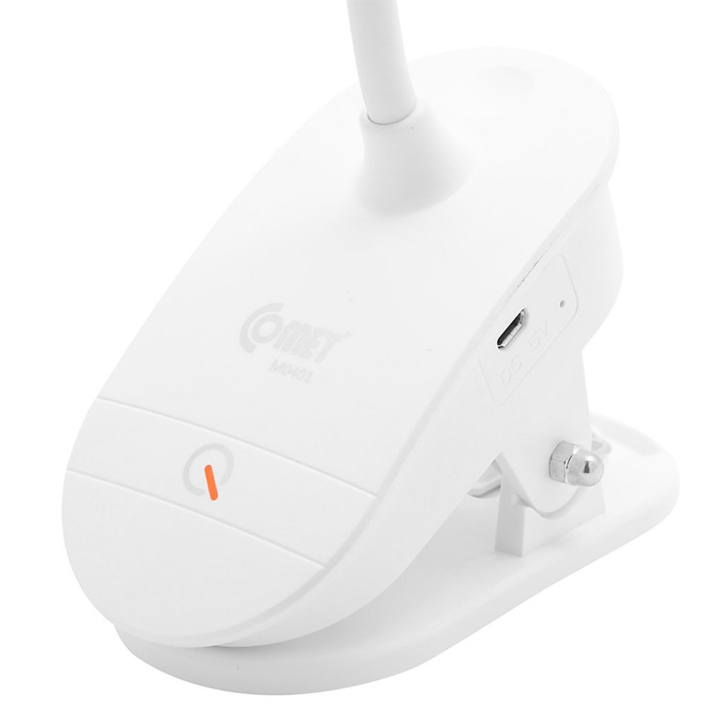 ĐÈN BÀN SẠC LED COMET CT174W/P