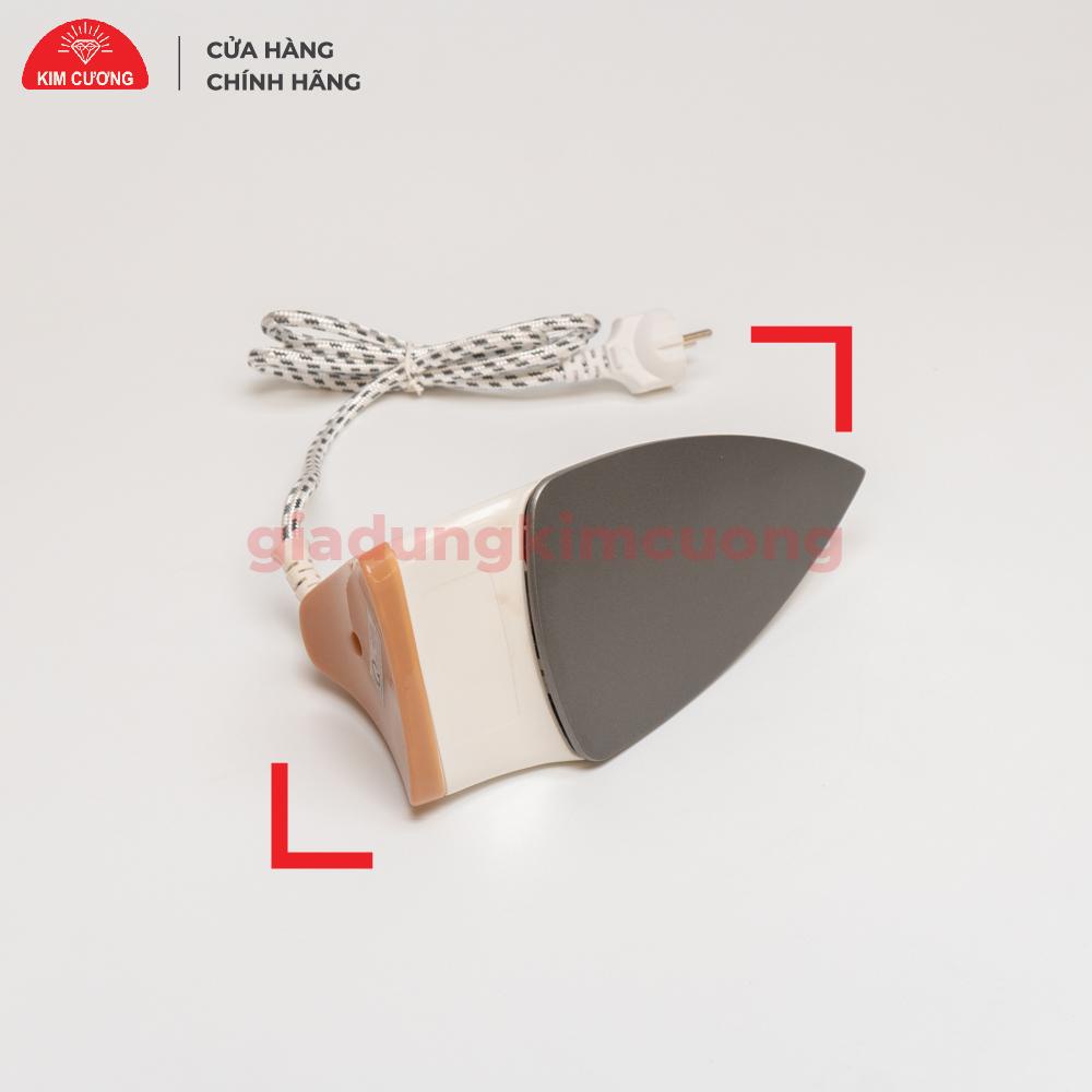 Bàn Ủi Kim Cương - Bàn Là Khô KC-T602 [ Bảo Hành Chính Hãng 12 Tháng ]