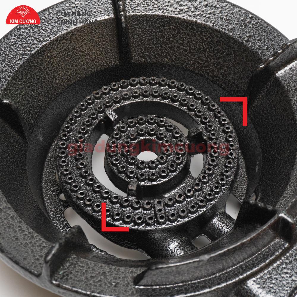 Bếp Khè Gas Mini - Bếp Khò Lửa Kim Cương 3.5kg [Bảo Hành Chính Hãng 1 Đổi 1]