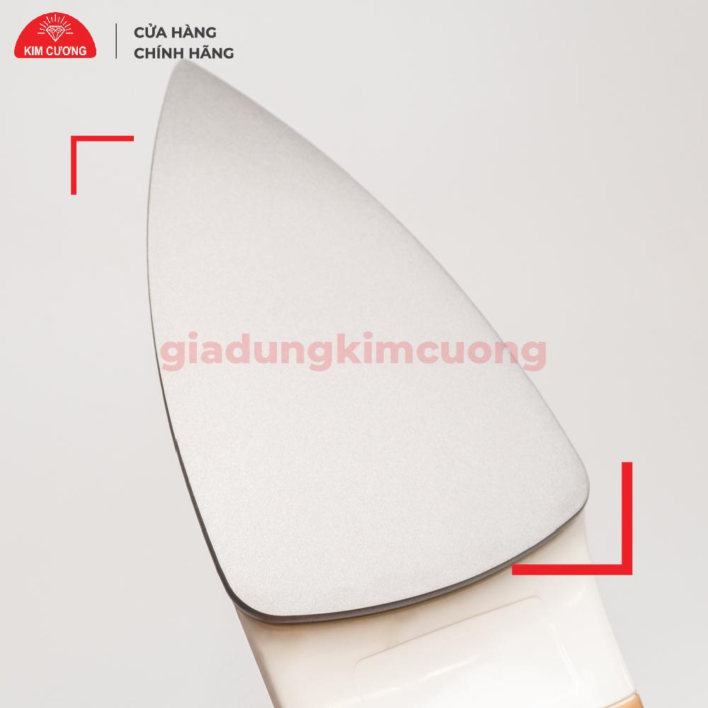 Bàn Ủi Kim Cương - Bàn Là Khô KC-T602 [ Bảo Hành Chính Hãng 12 Tháng ]