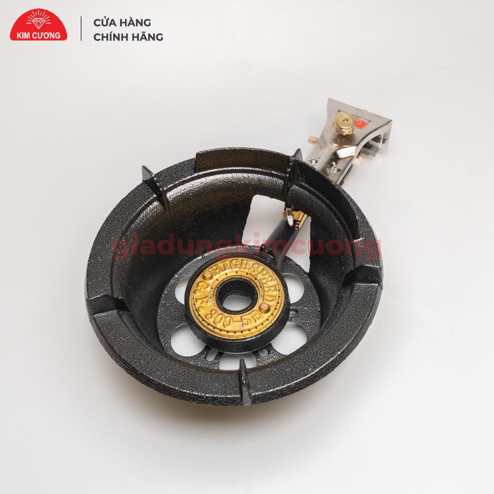 Bếp Khè Gas Công Nghiệp Kim Cương - Bếp Khò Ga Lớn [Bảo Hành Chính Hãng 12 Tháng]