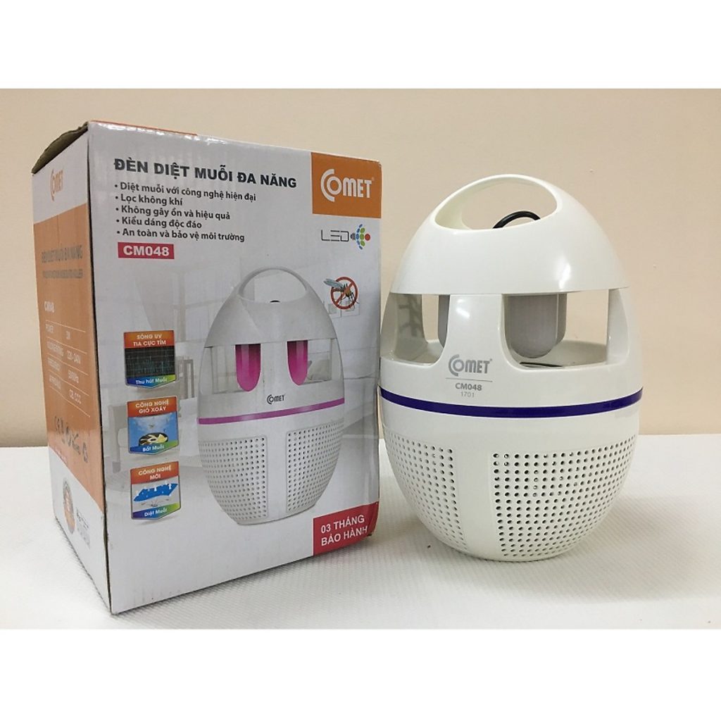 ĐÈN DIỆT MUỖI COMET CM048