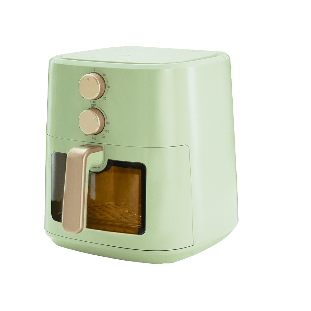 Nồi chiên không dầu mặt kính cao cấp Comfee 7.5 Lít CAF-75PGP0A0( Thương hiệu Đức)