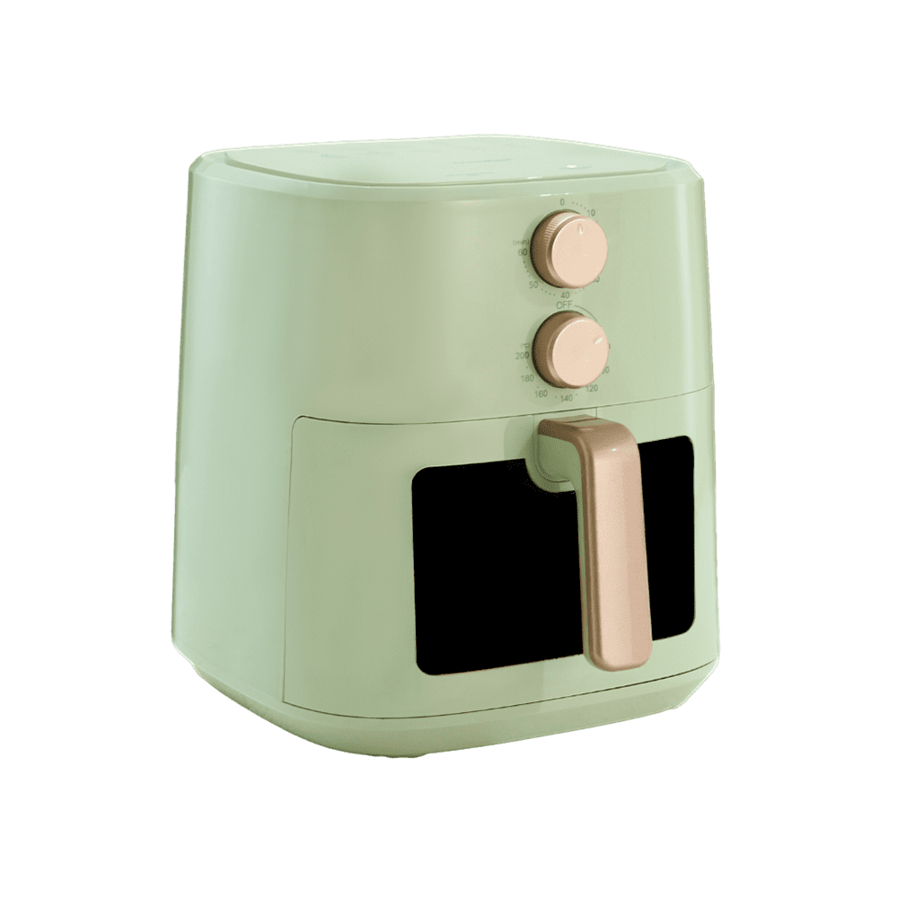 Nồi chiên không dầu mặt kính cao cấp Comfee 7.5 Lít CAF-75PGP0A0( Thương hiệu Đức)