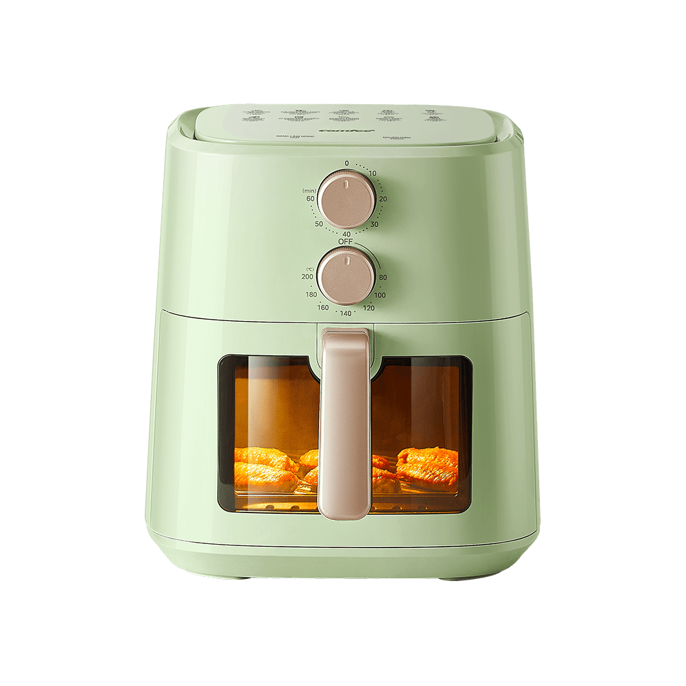 Nồi chiên không dầu mặt kính cao cấp Comfee 7.5 Lít CAF-75PGP0A0( Thương hiệu Đức)