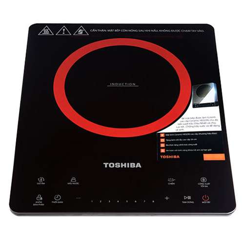 Bếp điện từ Toshiba IC-20S2PV chính hãng New 100%