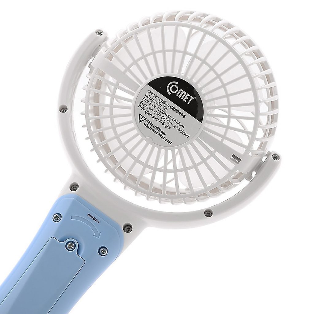 QUẠT SẠC COMET CRF0904